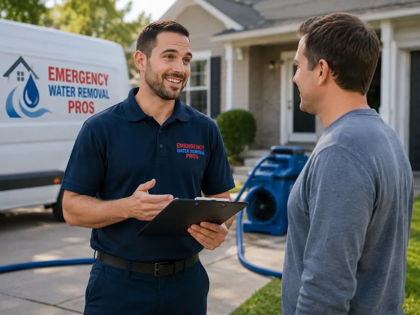 Emergency Water Removal Ideal, GA FAQs